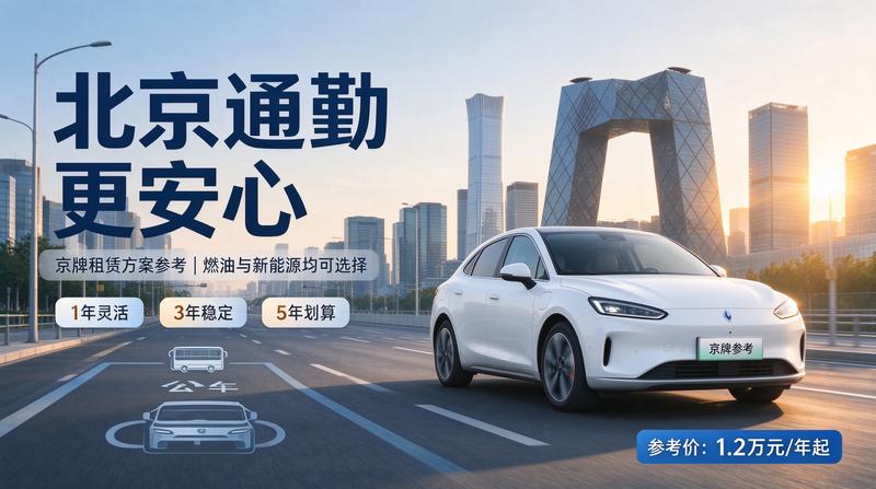 2026年北京新能源车指标政策分析